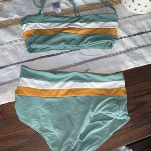 LSpace Highwaist bikini